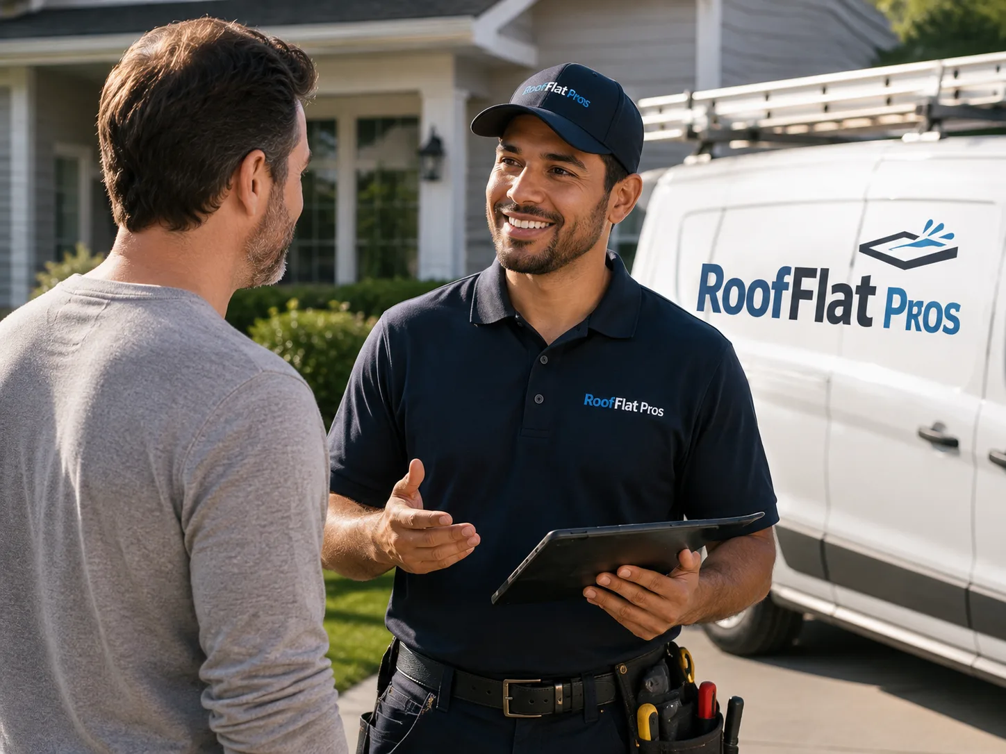 Flat Roof Leak Repair Uvalde, TX common questions